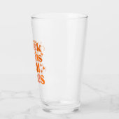 Thick Thighs Herfst Vibes Glas (Links)