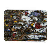Thicket Magnet Magneet (Horizontaal)