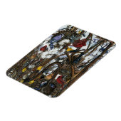 Thicket Magnet Magneet (Linkerzijde)
