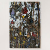 Thicket Puzzle Legpuzzel (Verticaal)