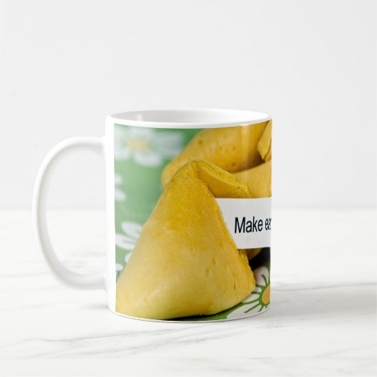 Thidbit voor vandaag koffiemok (Links)