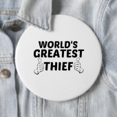 THIEF GREATEST RONDE BUTTON 6,0 CM (In situ)