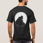 THIEF T-SHIRT (Achterkant)