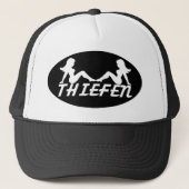 Thiefen Mudflap Girls Trucker Pet (Voorkant)