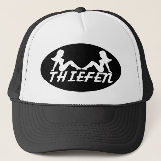 Thiefen Mudflap Girls Trucker Pet