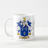 Thiel, de Oorsprong, de Betekenis en de rest Koffiemok (Links)