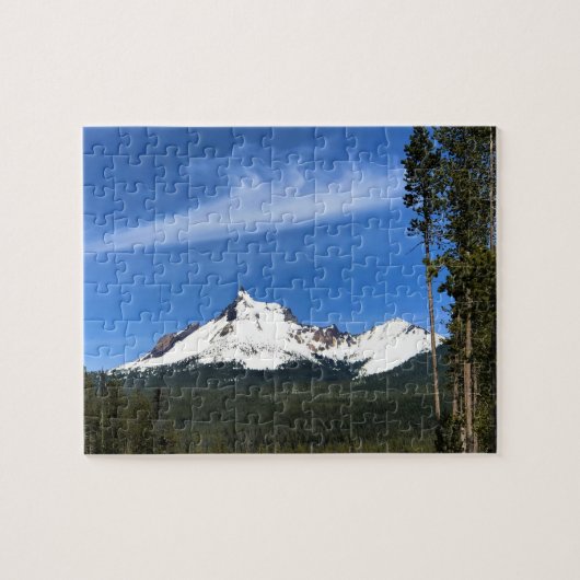 Thielsen, Oregon Legpuzzel (Horizontaal)