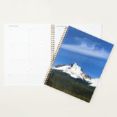 Thielsen, Oregon Planner (Display)