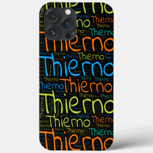 Thierno Case-Mate iPhone Case