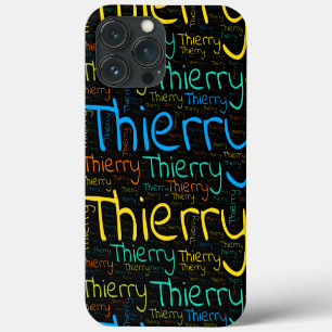 Thierry Case-Mate iPhone Case