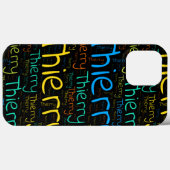Thierry Case-Mate iPhone Case (Achterkant (horizontaal))