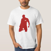 Thierry Henry T-shirt (Voorkant)