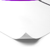 Thieving Crow Poster (Hoek)