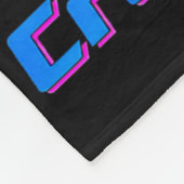 Thiick Thighs Crush Jongens Weightlift Bodybuildin Fleece Deken (Hoek)