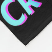 Thiick Thighs Crush Jongens Weightlift Bodybuildin Fleece Deken (Hoek)