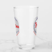 Thillens-stadion, Chicago, Illinois Glas (Links)