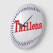 Thillens-stadion, Chicago, Illinois Grote Klok (Hoek)
