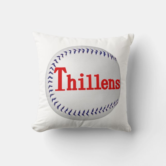 Thillens Stadion Kussen (Voorkant)