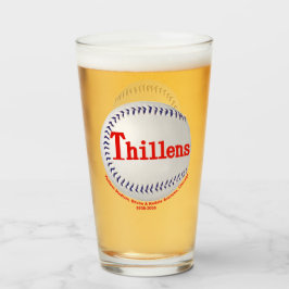 Thillens Stadium, Chicago, Illinois Glas