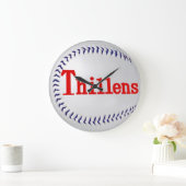 Thillens Stadium, Chicago, Illinois Grote Klok (Huis)