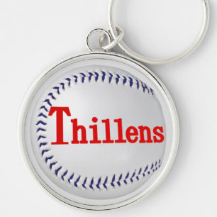 Thillens Stadium, Chicago, Illinois Sleutelhanger