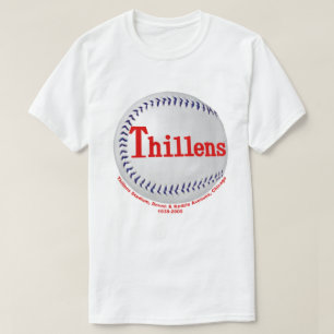 Thillens Stadium, Chicago, Illinois T-shirt