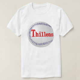 Thillens Stadium, Chicago, Illinois T-shirt