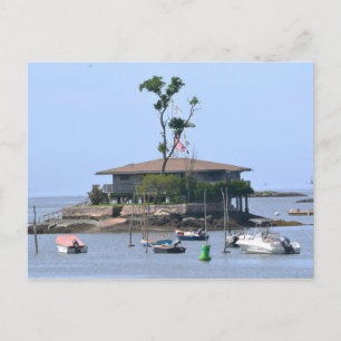 Thimble Island Briefkaart