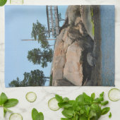 Thimble Island Kitchen Towel Theedoek (Gevouwen)