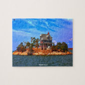 Thimble Island Legpuzzel (Horizontaal)