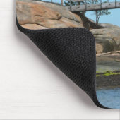 Thimble Island Mousepad Muismat (Hoek)