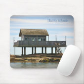 Thimble Island Mousepad Muismat (Met muis)
