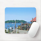Thimble Island Mousepad Muismat (Met muis)