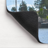 Thimble Island Mousepad Muismat (Hoek)