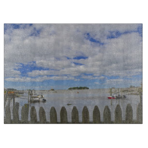 Thimble Island snijplank