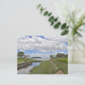 Thimble Islands Briefkaart (Staand voorkant)