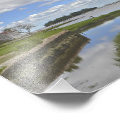 Thimble Islands Foto Afdruk (Hoek)