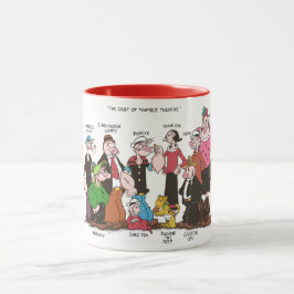 Thimble Theater Mok