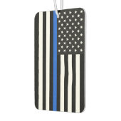 Thin Blue Line American Flag Luchtverfrisser (Links)