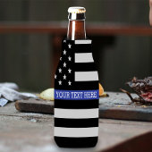 Thin Blue Line - American Flag Specialized Custom Flesjeskoeler