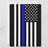 Thin Blue Line American Style (Voorkant)