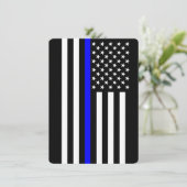 Thin Blue Line American Style (Staand voorkant)