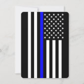 Thin Blue Line American Style (Voorkant)