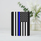 Thin Blue Line American Style (Staand voorkant)