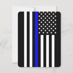 Thin Blue Line American Style