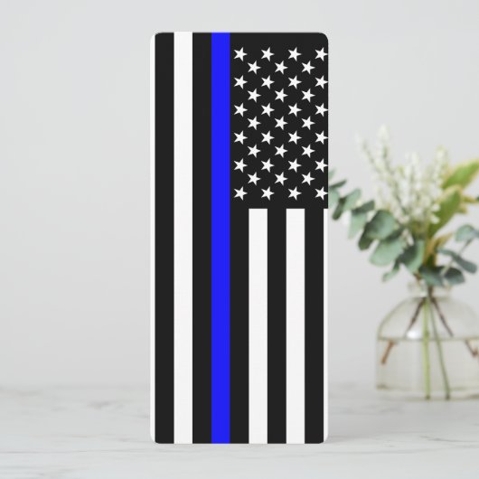 Thin Blue Line American Style (Staand voorkant)