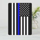Thin Blue Line American Style (Staand voorkant)