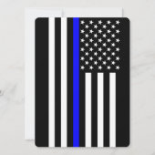 Thin Blue Line American Style (Voorkant)