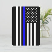 Thin Blue Line American Style (Staand voorkant)