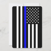 Thin Blue Line American Style (Voorkant)